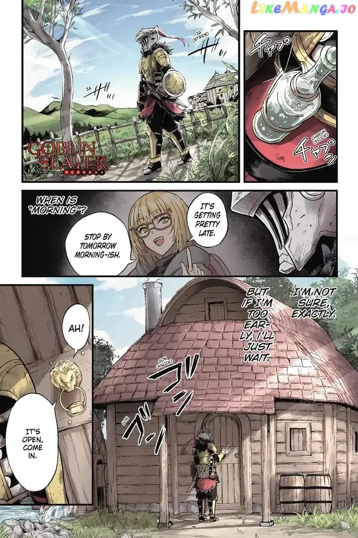 Goblin Slayer: Side Story Year One Chapter 25 image 02_optimized_optimized